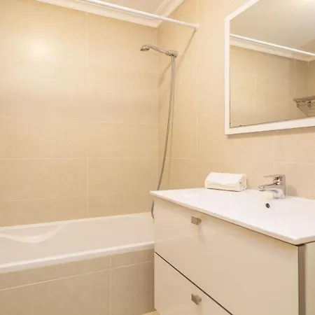 Apartment Apt/t1 Vista Mar Bloc 2-1ºd